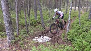 Pivot Switchblade 27.5+ Just another summer ride 2017