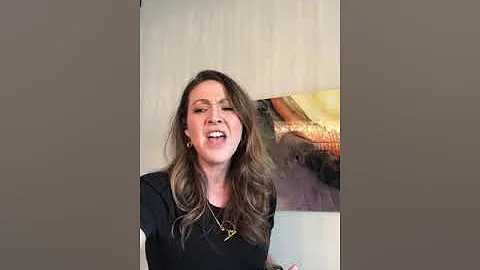 Stacy Mayo singing Fancy