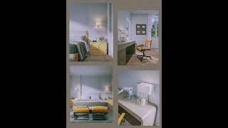 Gallery of Nha Trang villa | Kts Tôn Thất Vinh #architecture #sketchup #vray #render #interior