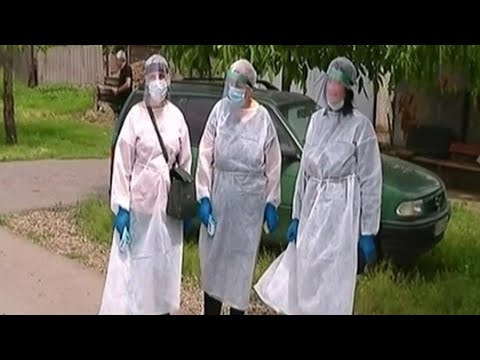 ვითარება ჩაკეტილ ბოლნისში