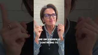 Why denial is sinking Andrew #substack #shorts