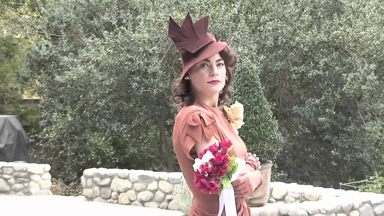 Traci Dinwiddie, The Mourning Hour, Wedding Photo Shoot