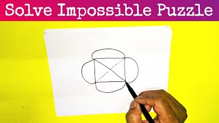 Easiest way to solved impossible puzzle।। Logical Puzzle।। Riddles।। Solve Puzzle screenshot 3