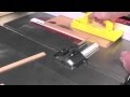 Infinity Cutting Tools - Table Saw Thin Stock Rip Guide Infinity Cutting Tools - Table Saw Thin Stock Rip Guide