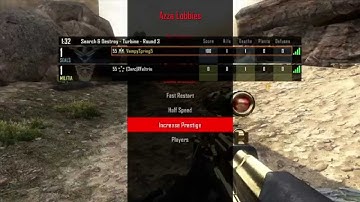 Kemps: BO2 Calculated Azza Lobby Proof + Recovery!