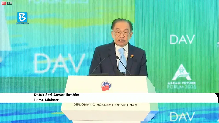 ASEAN: Build resilient supply chains amid geostrategic shifts