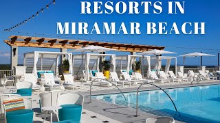 The Best Resorts in Miramar Beach Florida to Experience Luxury!