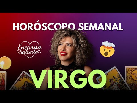 𝗩𝗶𝗿𝗴𝗼 ♍️ 𝗤𝗨𝗘𝗗𝗔𝗥Á𝗦