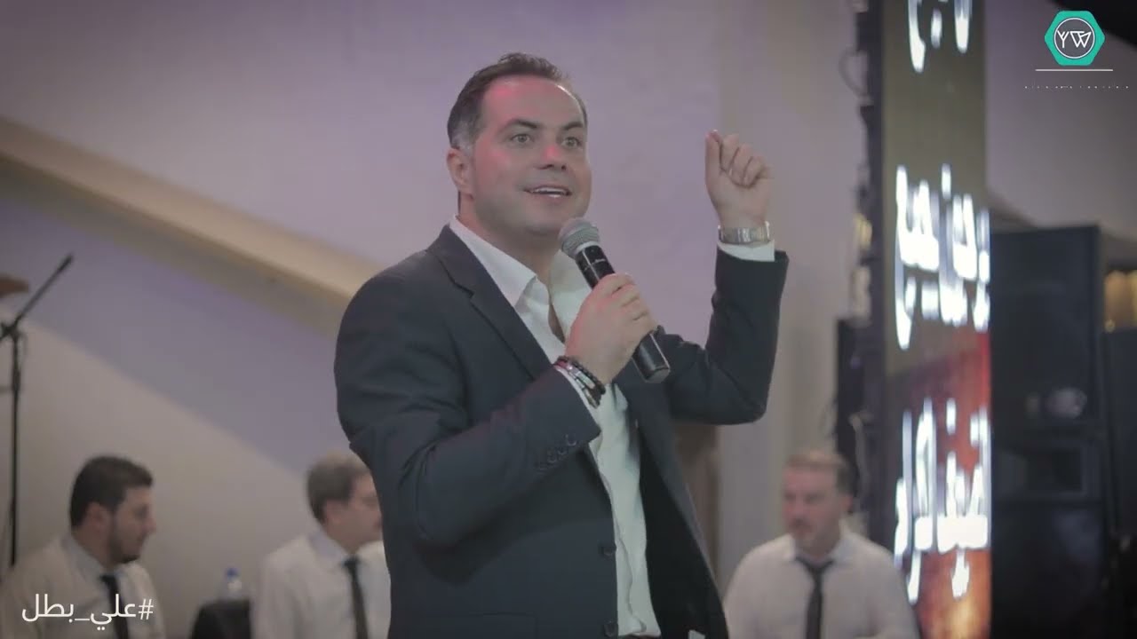 الطرب الحلبي علي بطل | حفلة اندلسيا كاملة