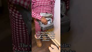 Use promo code SHARIPERKS for an exclusive discount on Tushbaby.com through 12/1! Information