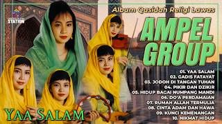 Album Qasidah Religi Lawas Ampel Group #ampelgroup #qasidahmodern #albumreligi