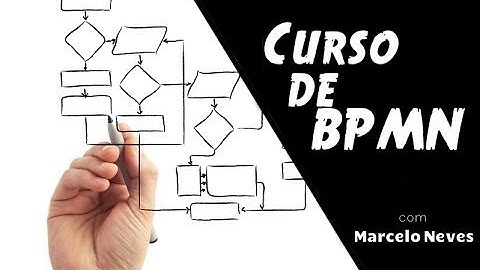 Aula 1 do Curso de BPMN 2.0 - O Básico