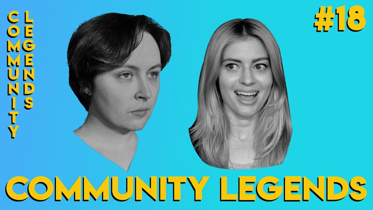 Community Legends 18 REDUX