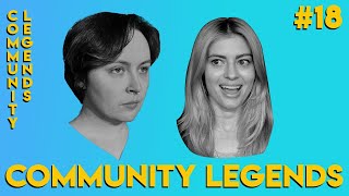 Community Legends 18 REDUX