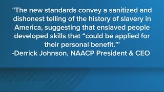 Florida approves new curriculum for African American history