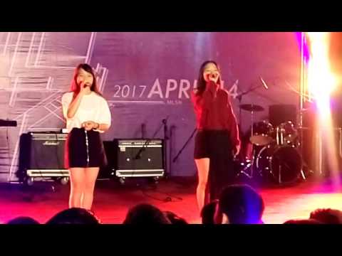 明倫流音11屆舞會 雙人合唱×寶姨×昀臻