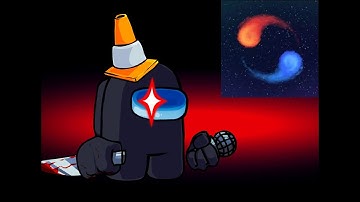 [ADOFAI Custom | Showcase] Defeat be like (FNF + ADOFAI | Black Impostor)