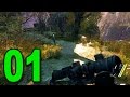 Sniper Ghost Warrior 3 - Part 1 - Open World Tactical First Person Shooter