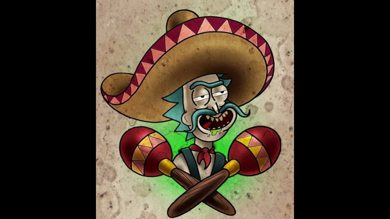 Rick Sánchez cantando IA