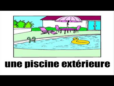 Fransızca öğrenmek # Vocabulaire #10