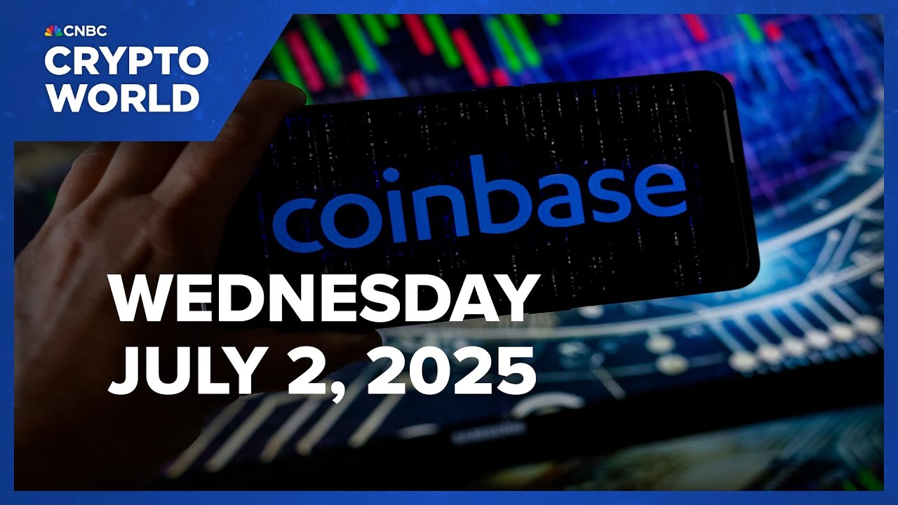 Coinbase shares climb after acquisition of token manager LiquiFi: CNBC  Crypto World