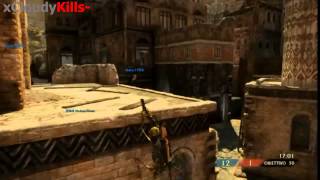 Uncharted 3 - Rampant Yemen | 31-0 | HD |