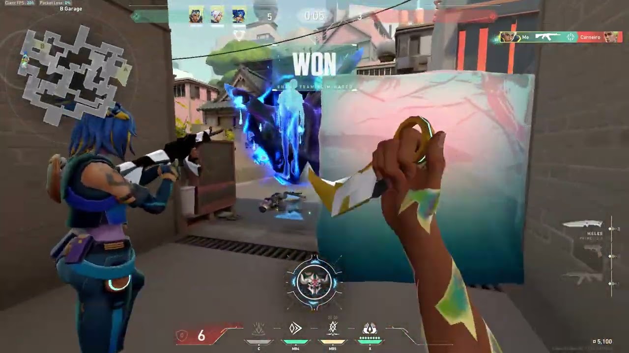 in your head | VALORANT EDIT