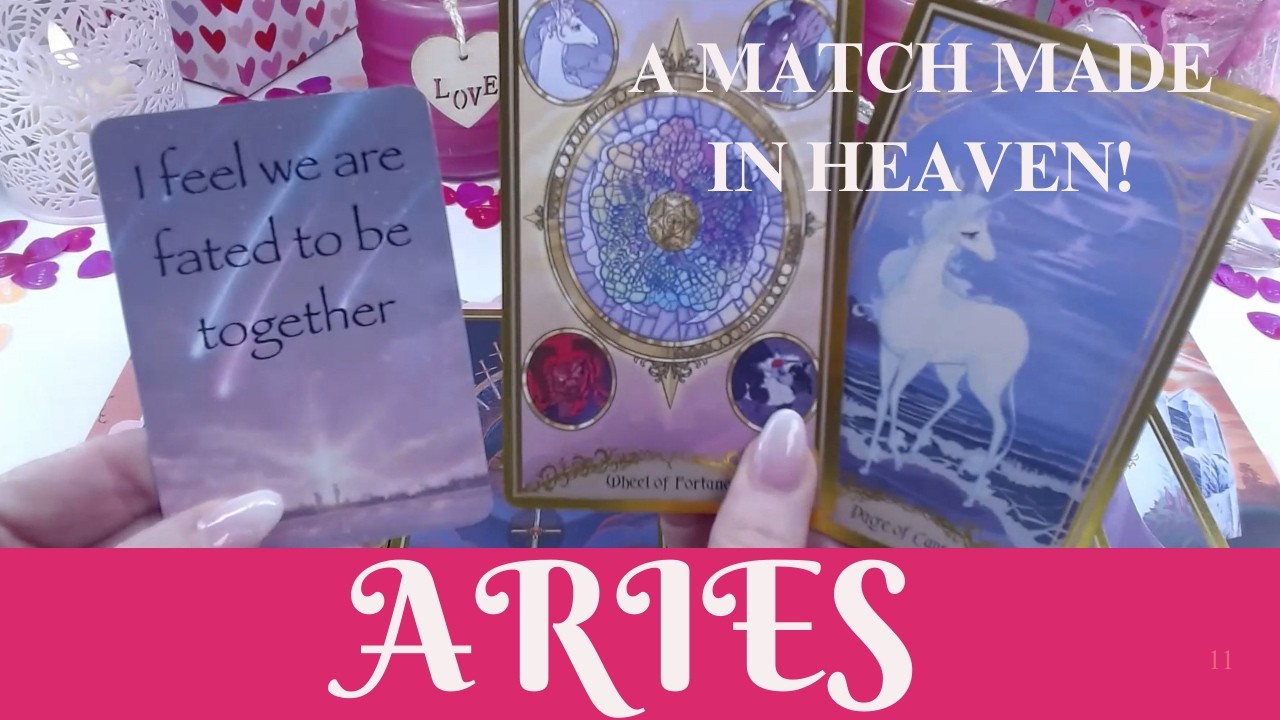 ARIES LOVE ♈💖WHO'S THIS PERSON W/A BIG HEART CHASING YOU?😮GRANDEUR AWAITS🤯🪄ARIES LOVE TAROT💖#aries