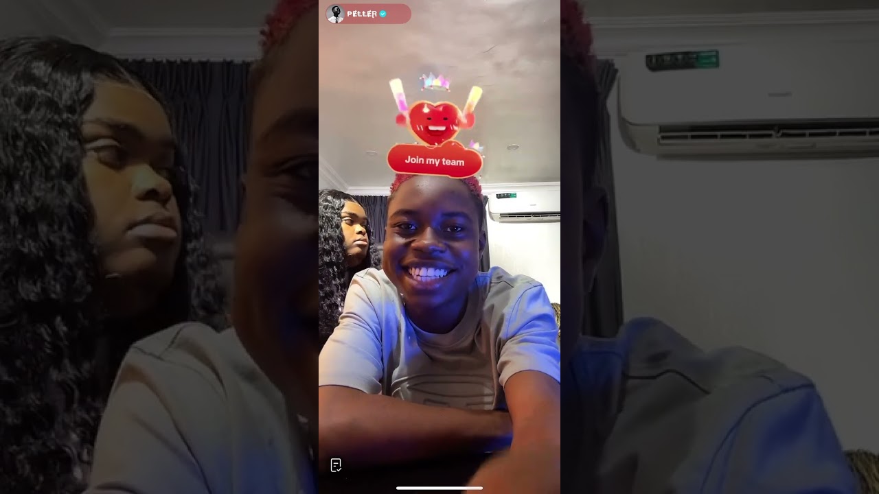 Peller’s mum was impressed how Jarvis welcomed peller back to Nigeria from UK