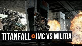 Titanfall Weekly: Factions