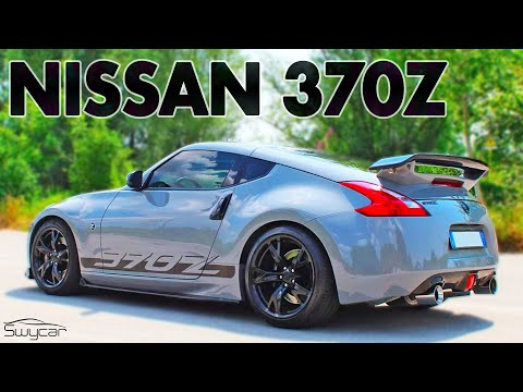 Nissan 370Z | 3.7 V6 330 CV | SwyDRIVE | [ENG_SUB]
