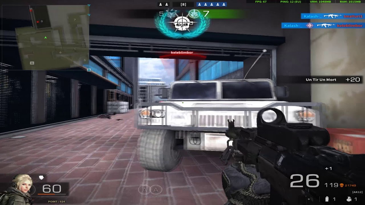 Black Squad - Kalash-_