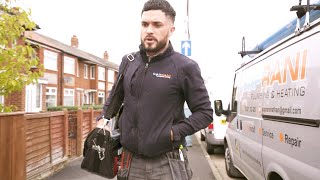 Caprani Loodgieters- En Verwarmingsbedrijf Een Dag Uit Het Leven Van Een Bedrijfseigenaar