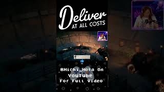 I've got action movie timing #DeliverAtAllCosts #Gameplay #IndieGames #StoryDriven #LetsPlay