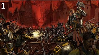 картинка: ⭕️Mount & Blade II Bannerlord-The Old Realms ⭕️день 1 ⚡ Лучник ⚡