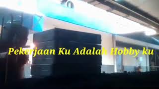 Story wa tukang las - Sang Seniman Api