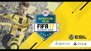 Fifa 17 Najlepszy Skład Jakim Grałem Na Mistrzostwa Polski