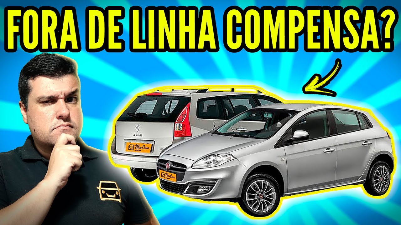 VALE A PENA CARRO que SAIU DE LINHA? VANTAGENS e DESVANTAGENS!