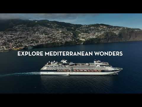 Celebrity Infinity Sailing in Europe Year Round