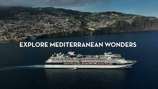 Famous Celebrity Infinity Sailing in Europe Year Round Wealth