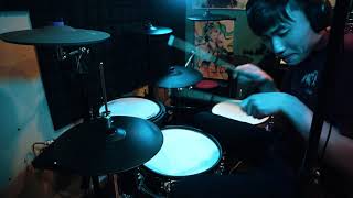 Curtain Call by Shota Shimizu (feat. Taka) drum cover