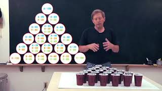 How to Do a Triaxial Blend to Test Pottery Glazes | JOHN BRITT