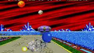 Sonic CD - Special Stage 1 in 01350 (OLD Tied World Record)