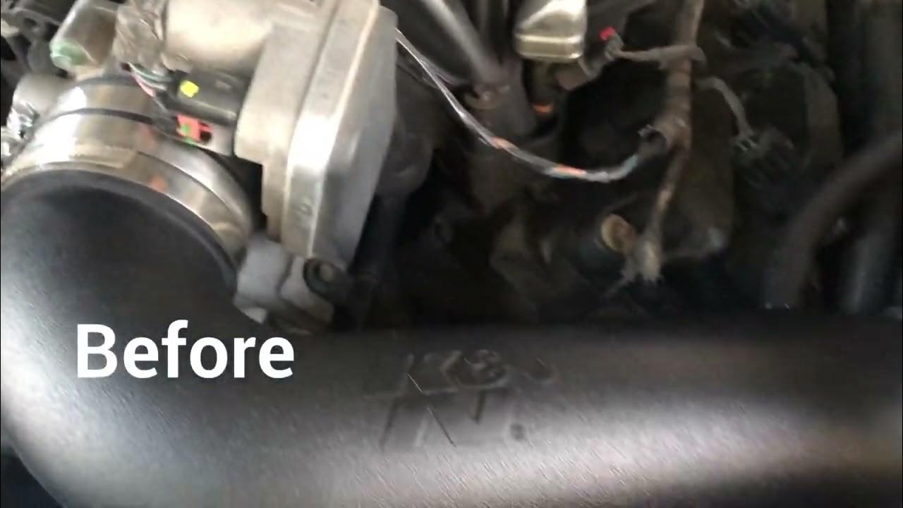 Dodge Charger Weight Reduction