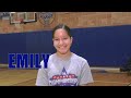 Players of the Week - Emily Loredo