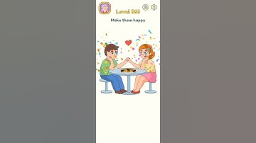 Dop 2 (Delete one part) Level 866 Walkthrough solutions  #shorts #virl