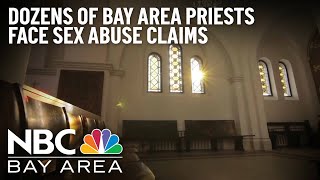 Dozens of Northern CA Priests Facing Child Sex Abuse Claims for the First Time