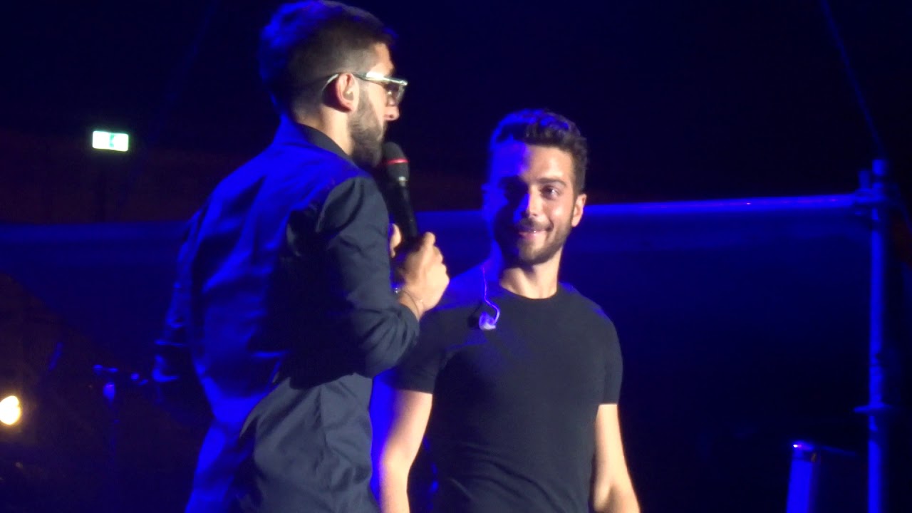 IL VOLO saluti all'Abruzzo - La voce del silenzio Chieti