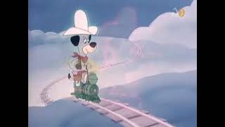 The Good, The Bad, And Huckleberry Hound - Boogie Woogie Basque