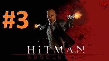 Hitman Absolution Walkthrough Part 3 - Terminus - Chapter 3
